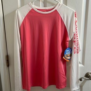 NWT Columbia Long Sleeve Tidal Tee